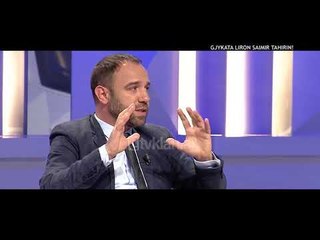 Opinion - Gjykata liron Saimir Tahirin! (28 maj 2018)
