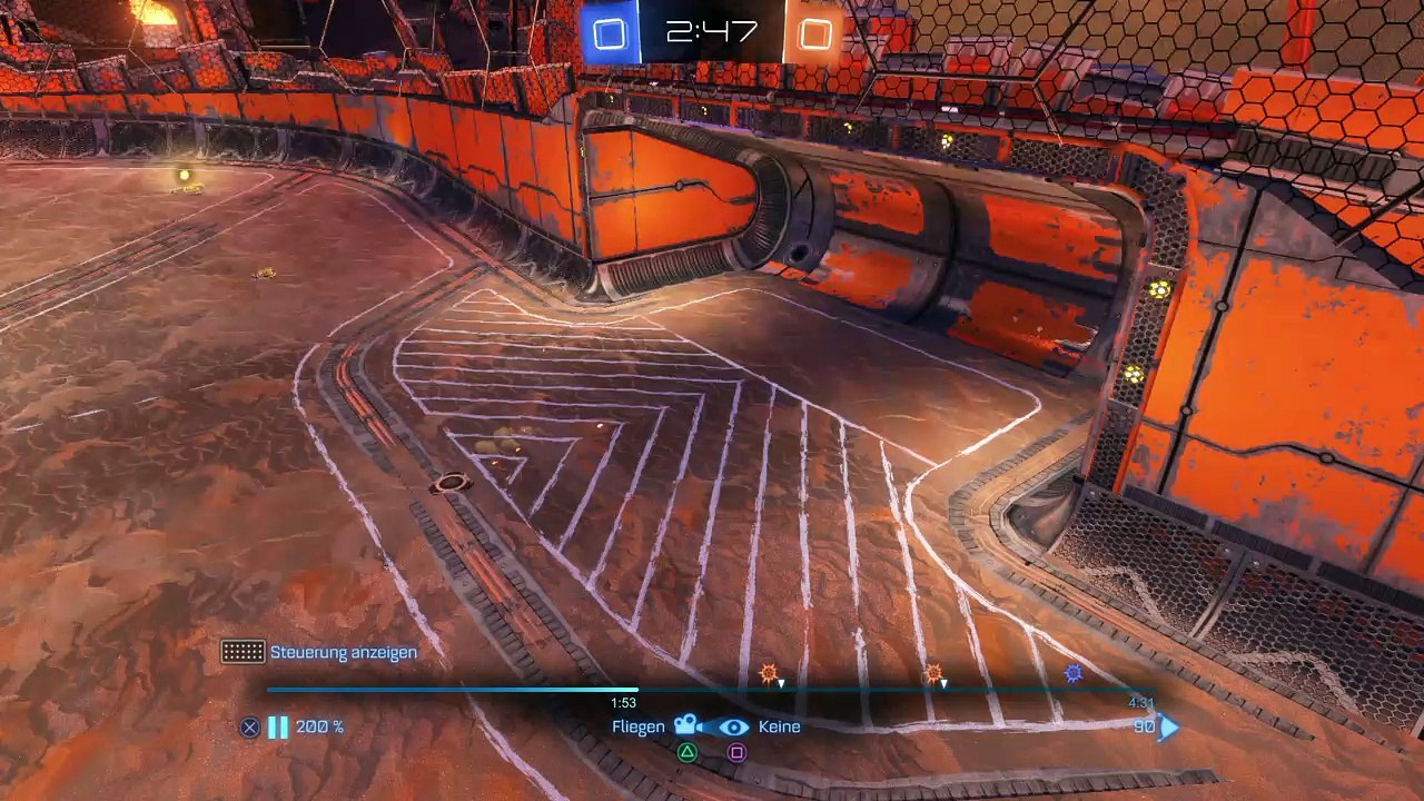 Rocket league®