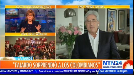 “La segunda vuelta se definirá de acuerdo a cómo se manejan los ejes de polarización”