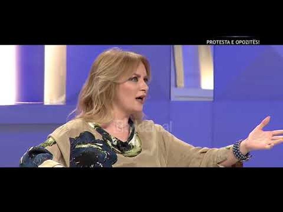 Opinion - Protesta e opozites! (28 maj 2018)