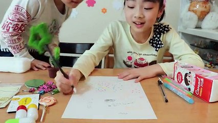 【海外通販バングッド】カワイイ文房具が大量★プレゼントあり★ ベイビーチャンネル stationery