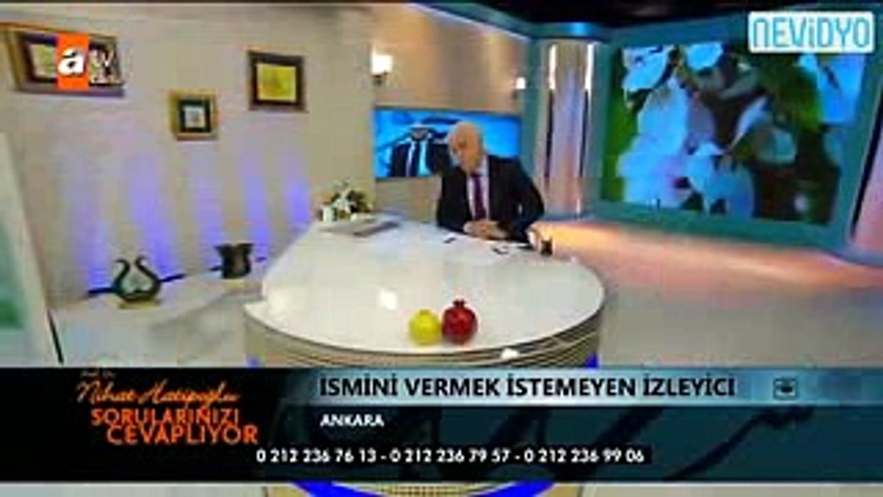 1:57 Küçük Çocuğun sorusu seyircileri ağlattı Burak Han Şahin 6,8 Mn görüntüleme  6:26 Kıyamet nasıl kopacak ? Nihatipoğlu izle 250 B görüntüleme  2:07 Nihat Hatipoğlu: Kadın Kocasına Yatakta Hayır Dememeli Haberos 1,7 Mn görüntüleme  4:17 Nihat Hatipog