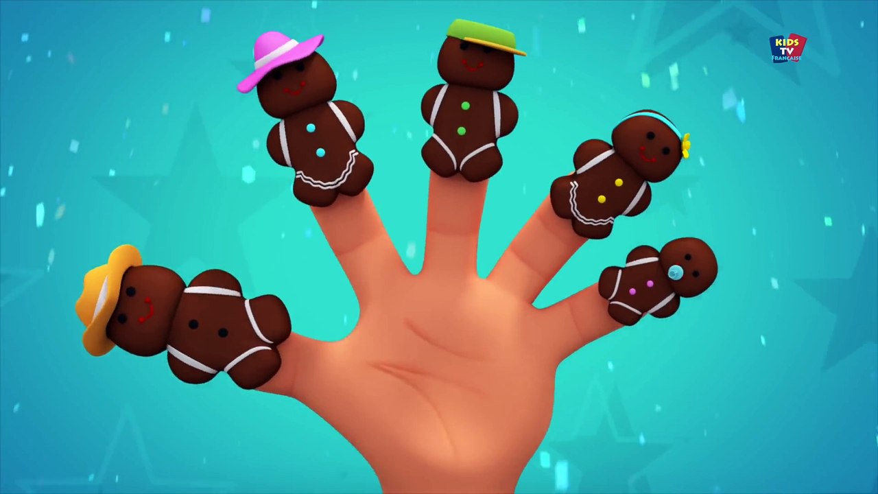 famille doigt - enfants et chanson bébé - Rhymes in French - Finger Family Songs - Children Song