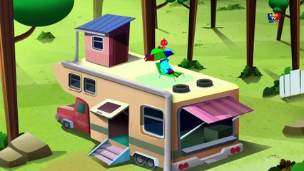 Incy Wincy Araignée - Comptines - Chansons pour enfants - Preschool Rhyme - Incy Wincy Spider