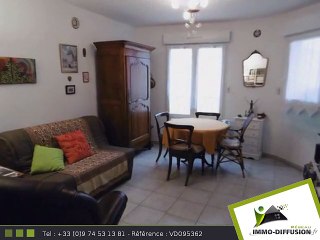 T2 A vendre Nans les pins 43m2 - CENTRE VILLE