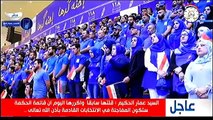 خطاب السيد عمار الحكيم بمناسبة قرب الاستحقاق الانتخابي (2)