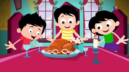Turquie Chanson - Rythmes de pépinière - enfants Chanson - Kids Song - Nursery Rhymes - Turkey Song