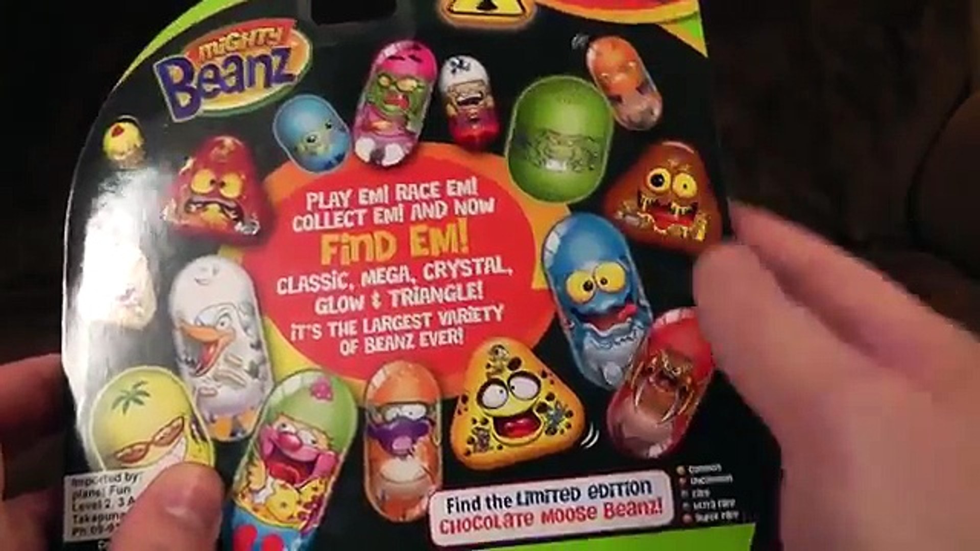 Mighty Beanz Mystery Boxes Ashens Video Dailymotion
