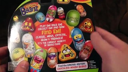 Mighty Beanz Mystery Boxes | Ashens