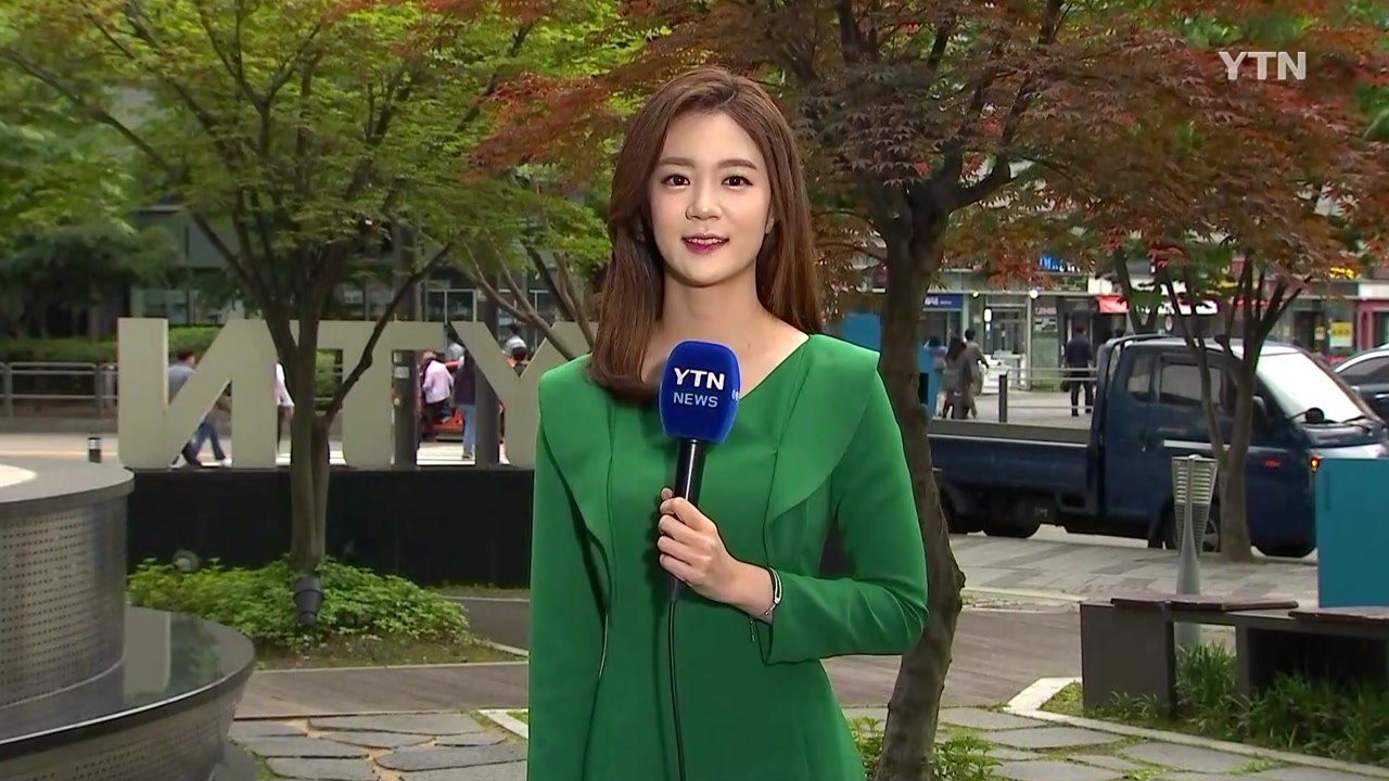 [날씨] 구름 많지만 초여름 더위 계속...곳곳 소나기 / YTN