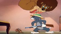 Tom and jerry english epss ᴴᴰ  Jerry and the Lion 1950 Kids Cartoons