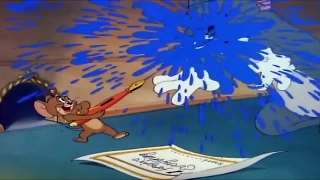 Tom and jerry english epss ᴴᴰ Heavenly Puss 1949  Kids Cartoons