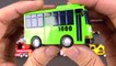 Learning Street Vehicles for Kids #1 with Hot Wheels, Matchbox, Tomica Cars and Trucks Tayo