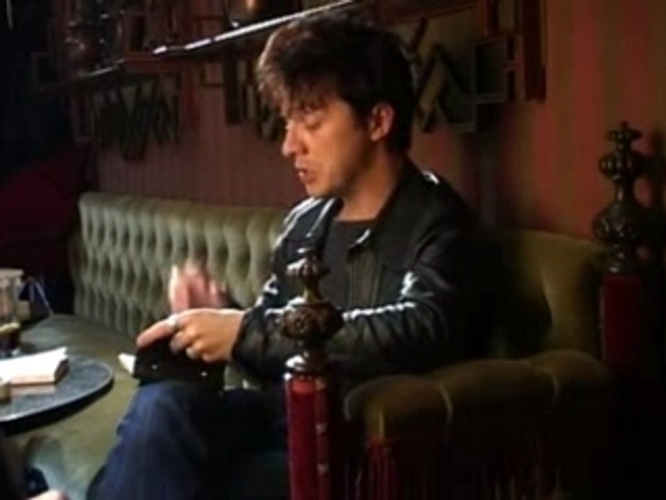 Nicola Sirkis parle de ses textes