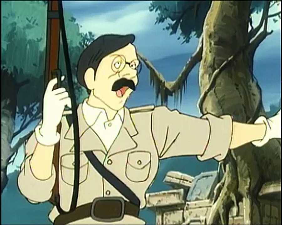 مسلسل ماوكلي فتى الأدغال الحلقة 15 كاملة