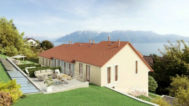 A vendre - Maison - Saint-Saphorin (1071) - 5.5 pièces - 130m²