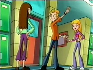 Sabrina's Secret Life 1x24 Cat Man Do