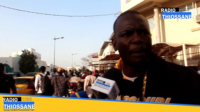 Bras de fer Lutteurs - CNG : un lutteur très remonté contre le CNG cris son ras le Bol.