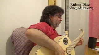 This and that brand of strings are ok, there is no need to consider the specific guitar /flamenco guitar learning Ruben Diaz Skype