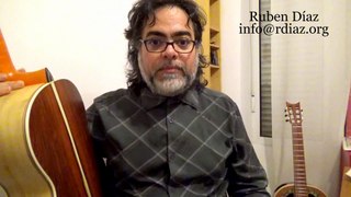 Question for You n.3 Series /Expand you horizons in rythm mastery /Modern flamenco guitar Ruben Diaz lessons on Skype