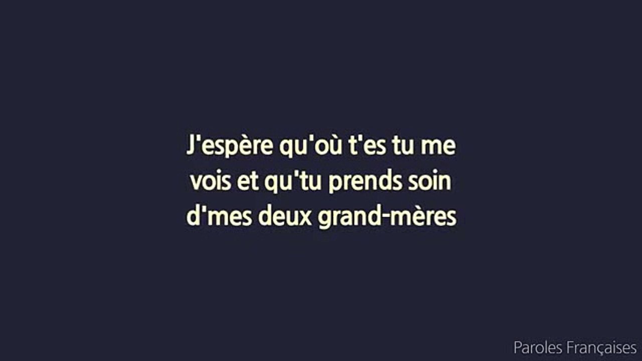 Dosseh - Habitué (Paroles_Lyrics)