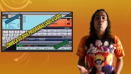 04   O QUE É, E PRA QUE SERVE ONE MAN BAND E VARRANGER DUVIDAS DE INICIANTES