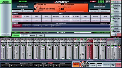 COMO MAPEAR TODOS AS FUNÇÕES DO VARRANGER PARA O TECLADO
