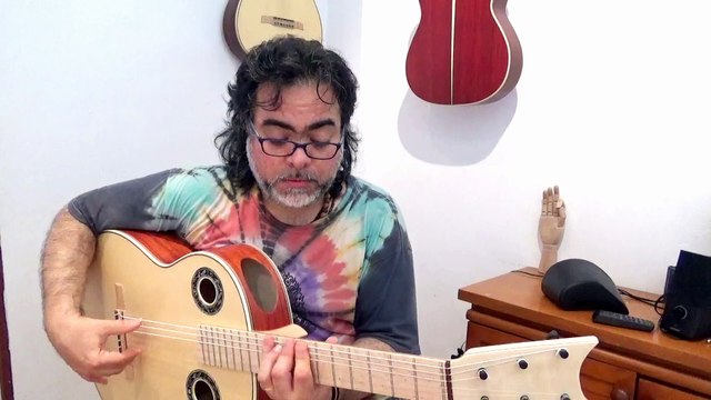 AG Simplicio 1932 rp Wittner Pegs guitar review / New Generation Andalusian Flamenco Guitars Spain