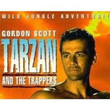 Tarzan and the Trappers (1958)