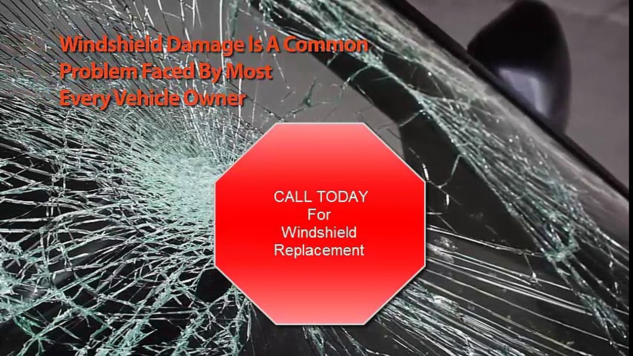 Windshield Replacement in Phoenix 602.885.5330