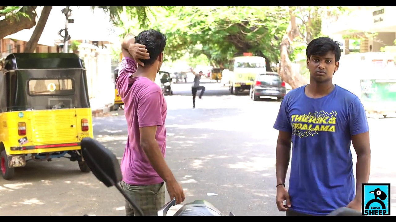 Types Of Bike Riders | Types | Black Sheep