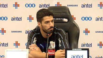 Download Video: I hope Salah recovers to play in the World Cup - Suarez