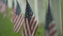 EE.UU. rinde homenaje a los militares fallecidos en combate