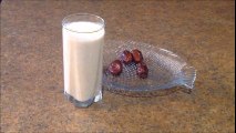 Khajoor Ka Milkshake Recipe, Dates Milkshake Recipe,  Healthy Khajoor Milkshake Recipe