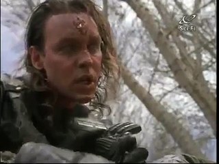 TV SHOW - 1995-1996 Space: Above and Beyond COMPLETE SERIES, FULL EPISODES part 2/2