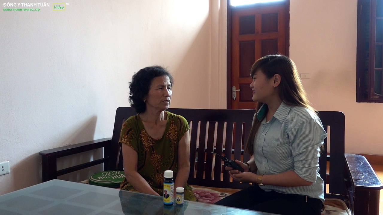 Cô Đặng Thị Uyên cảm nhận về thuốc đau sâu răng khỏi hoàn toàn sau vài lần dùng