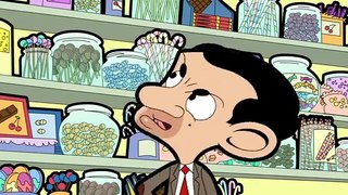Mr Bean Animated eps Part 1