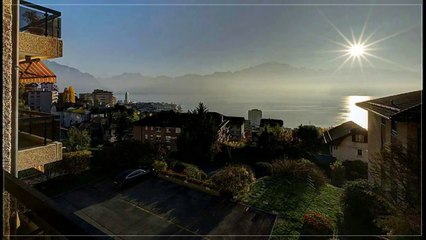 A louer - Appartement - Montreux - 2.5 pièces