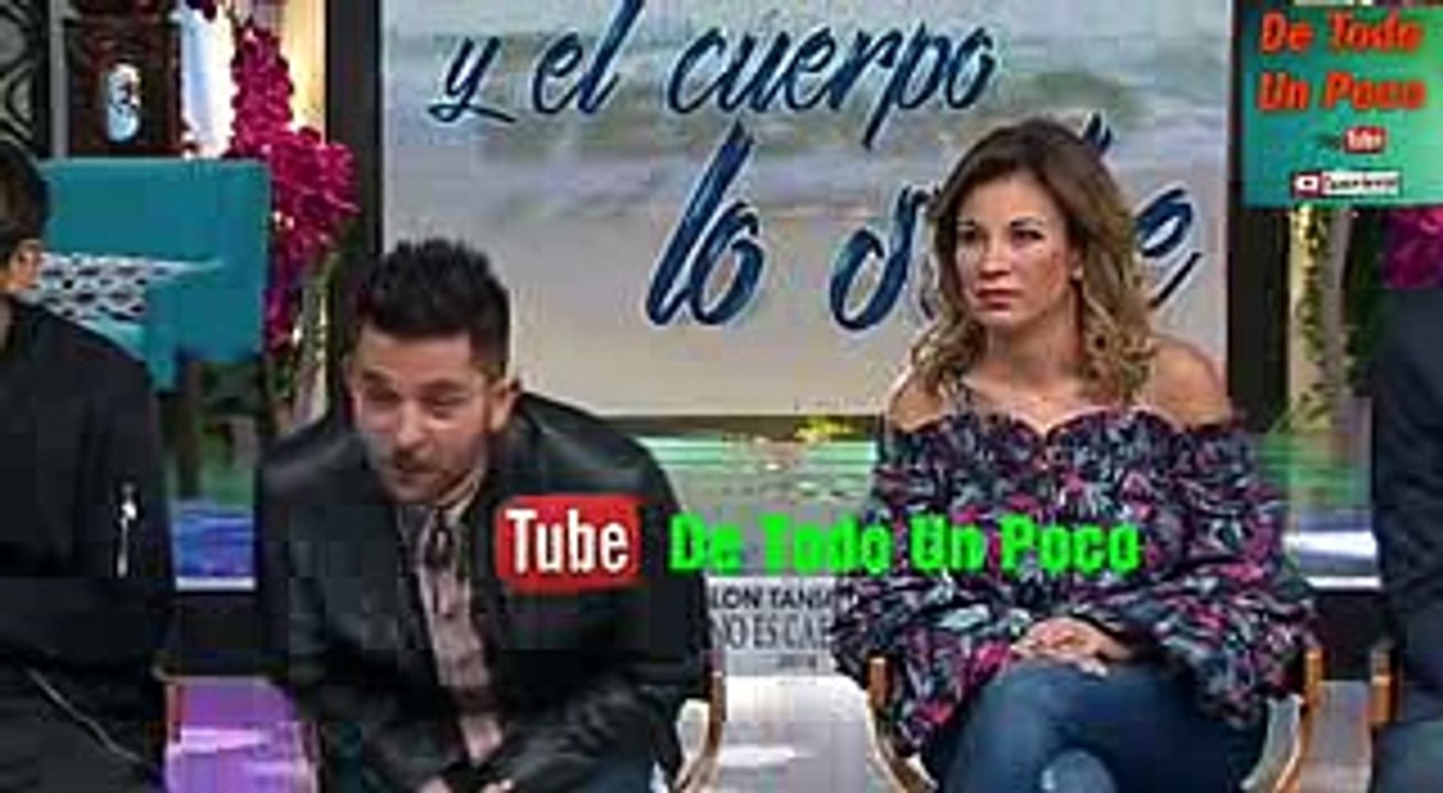 TANIA RINCÓN DICE PALABROTA EN VIVO