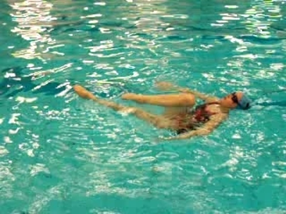 natation synchro