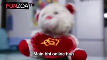 Tu Online Hai Main Bhi Online Hun | Funny Song for Friends | Toons India Mimi Teddy Facebook Song