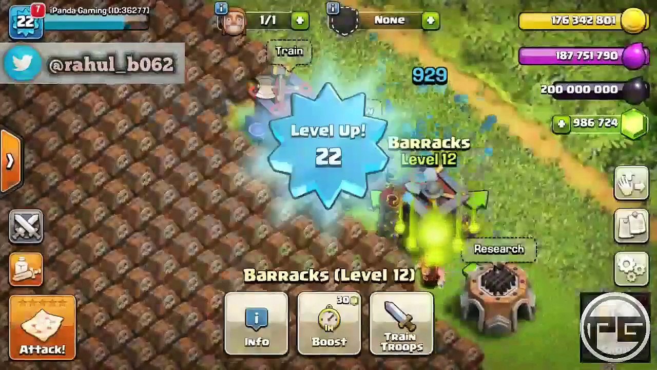 1 MAX VALKYRIE VS 2000 SKELETON TRAPS | COC PRIVATE SERVER | CLASH OF CLANS | COC HACK | COC GLITCH
