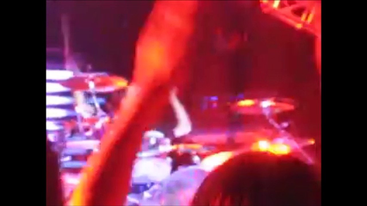 Muse - City of Delusion, Boston Agganis Arena, 08/11/2007