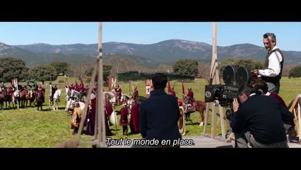 LA REINE D'ESPAGNE Bande Annonce VF (2018) Penélope Cruz