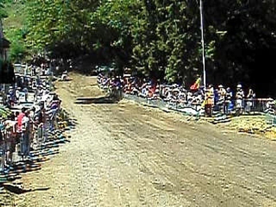 Motocross à namur !