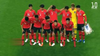 South Korea 2 - 0 Honduras - resume_buts_28/05/2018