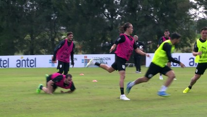 Suárez se muestra ambicioso pero sin presiones para Rusia