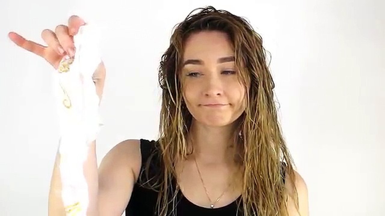 ❤ Кудри без плойки!! I Прическа Кэрри Брэдшоу I Мой уход за мелированными волосами