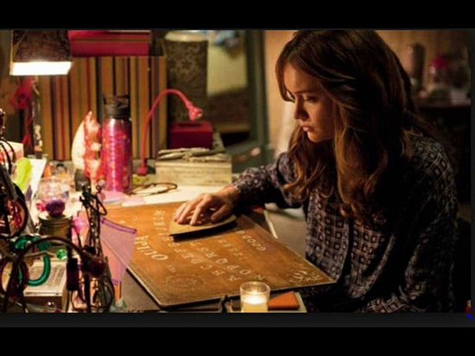 Relatos cortos sobre la tabla ouija