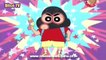 Shinchan In Hindi New 2018 eps 157 ☛ Aaj Mein Mom Ke Saath Bank Jaunga ☛ Cartoon India TV